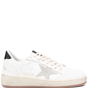 SNEAKER BALL STAR IN PELLE