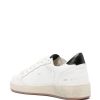 SNEAKER BALL STAR IN PELLE — изображение 2