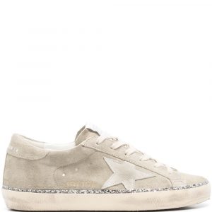 SNEAKER SUPER-STAR IN PELLE