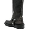 STIVALETTO KURT IN PELLE — изображение 3
