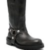 STIVALETTO KURT IN PELLE — изображение 4