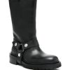 STIVALETTO KURT IN PELLE — изображение 3