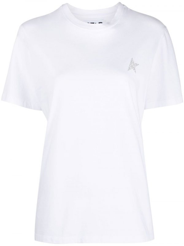 T-SHIRT IN COTONE CON LOGO