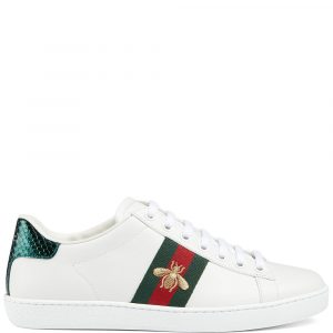SNEAKER GUCCI ACE IN PELLE