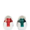 SNEAKER GUCCI ACE IN PELLE — изображение 4