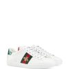 SNEAKER GUCCI ACE IN PELLE — изображение 5