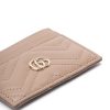 PORTA CARTE GG MARMONT IN PELLE — изображение 2