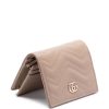 PORTA CARTE DI CREDITO GG MARMONT IN PELLE — изображение 2