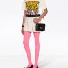 MINI BORSA GG MARMONT IN PELLE — изображение 3