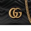 MINI BORSA GG MARMONT IN PELLE — изображение 4