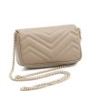 MINI BORSA GG MARMONT IN PELLE — изображение 2