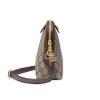 BORSA A SPALLA OPHIDIA PICCOLA — изображение 8