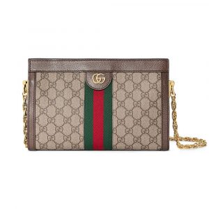 BORSA A SPALLA OPHIDIA PICCOLA