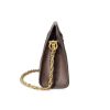BORSA A SPALLA OPHIDIA PICCOLA — изображение 5