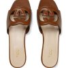 SANDALO GUCCI CUT IN PELLE — изображение 2