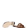 SANDALO GUCCI CUT IN PELLE — изображение 3