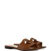 SANDALO GUCCI CUT IN PELLE — изображение 5