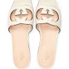 SANDALO GUCCI CUT IN PELLE — изображение 3
