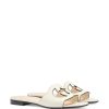 SANDALO GUCCI CUT IN PELLE — изображение 5