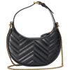 MINI BORSA GG MARMONT IN PELLE — изображение 4