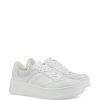 SNEAKER CHUNKY B IN PELLE — изображение 2