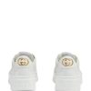 SNEAKER CHUNKY B IN PELLE — изображение 3