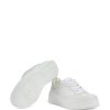 SNEAKER CHUNKY B IN PELLE — изображение 4