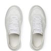 SNEAKER CHUNKY B IN PELLE — изображение 5