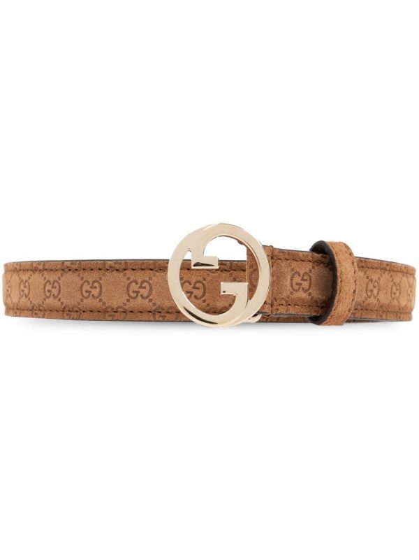 CINTURA GUCCI BLONDIE IN PELLE