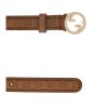 CINTURA GUCCI BLONDIE IN PELLE — изображение 2