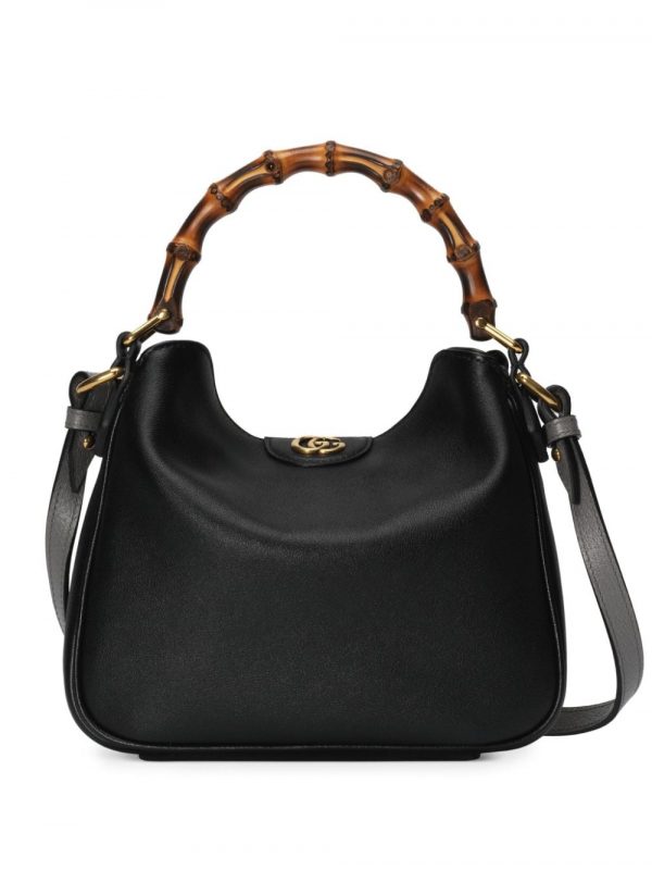 BORSA DIANA PICCOLA IN PELLE