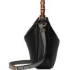 BORSA DIANA PICCOLA IN PELLE — изображение 2