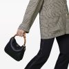 BORSA DIANA PICCOLA IN PELLE — изображение 4