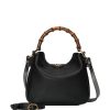 BORSA DIANA PICCOLA IN PELLE — изображение 5