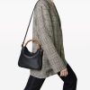 BORSA DIANA PICCOLA IN PELLE — изображение 6