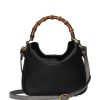 BORSA DIANA PICCOLA IN PELLE — изображение 7