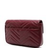 MINI BORSA GG MARMONT IN PELLE — изображение 3