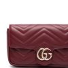MINI BORSA GG MARMONT IN PELLE — изображение 5