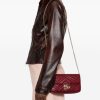 MINI BORSA GG MARMONT IN PELLE — изображение 6
