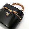 MINI BORSA GUCCI BAMBOO IN PELLE — изображение 4