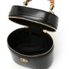 MINI BORSA GUCCI BAMBOO IN PELLE — изображение 5