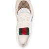 SNEAKER RE-WEB IN PELLE — изображение 3