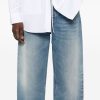 JEANS DENIM BOYFRIEND IN COTONE — изображение 5