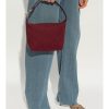 BORSA A SPALLA IN GG SUPREME — изображение 3