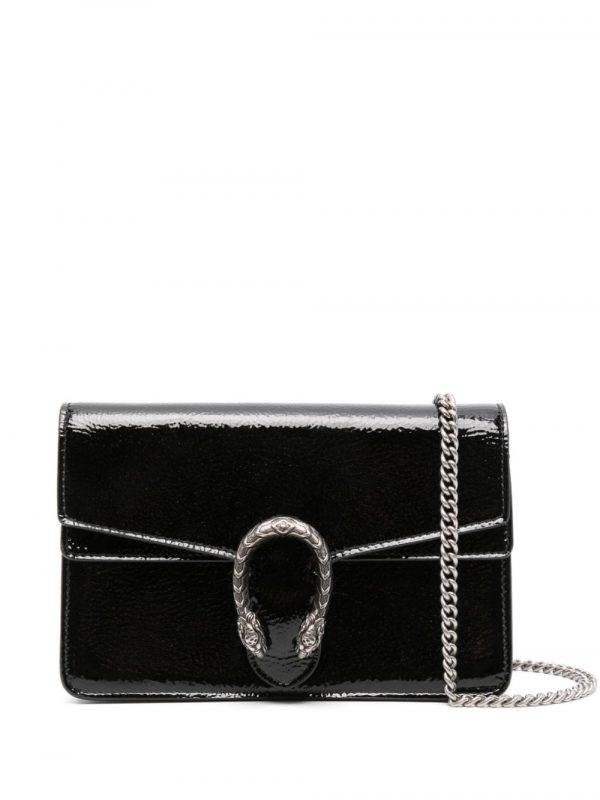 MINI BORSA DIONYSUS IN PELLE