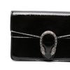 MINI BORSA DIONYSUS IN PELLE — изображение 3
