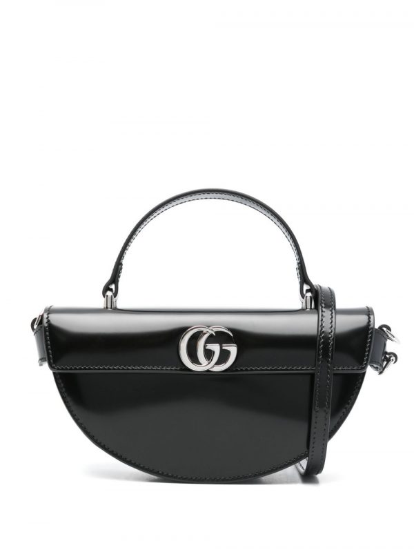 BORSA HALFMOON IN PELLE
