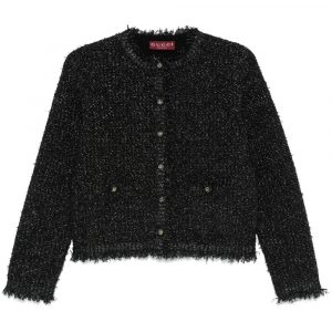 CARDIGAN LAMÉ