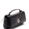 BORSA GG MILANO PICCOLA IN PELLE — изображение 4