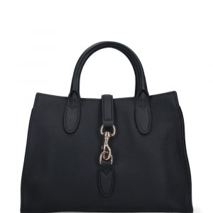 BORSA JACKIE MEDIA IN PELLE